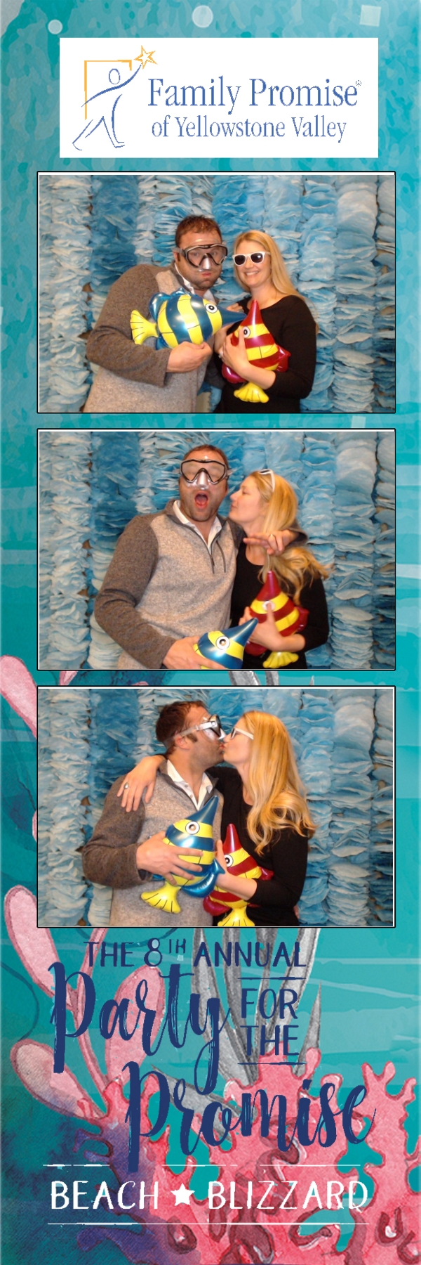 Party for the Promise | View more photos from the event at gallery.photoboothbillings.com/u/PhotoBoothBillings/Party-for-the-Promise